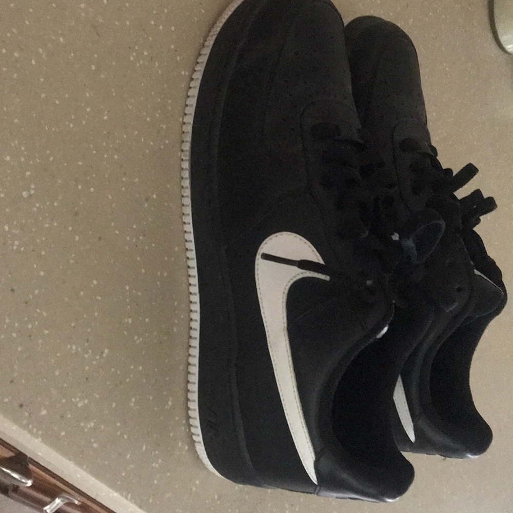 Nike AirForce 1 sneakers size 10